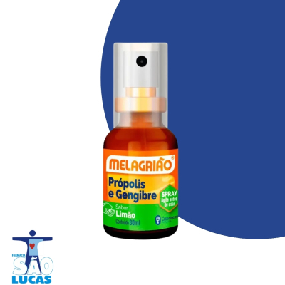 Melagriao limao spray 30ml