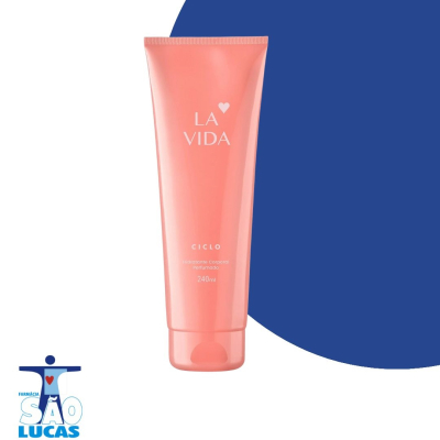 Loçãp hidratante ciclo la vida 240ml