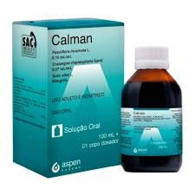 Calman 100ml