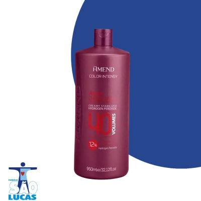 AGUA OXIGENADA AMEND COLOR INTENSY 40VOL 75ML