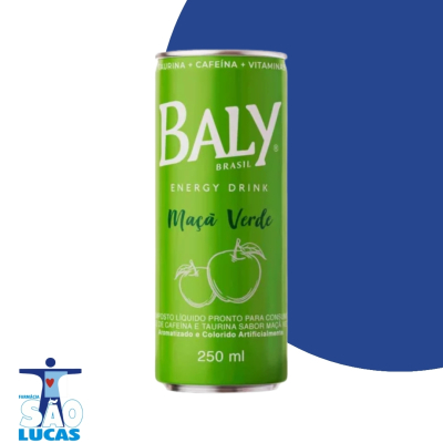 ENERGETICO BALY MACA VERDE 250ML LATA