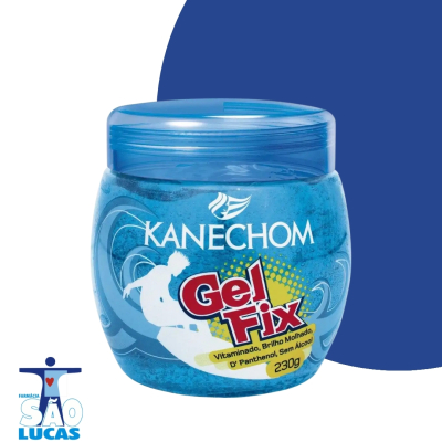 Gel fix kanechomn azul 230gr