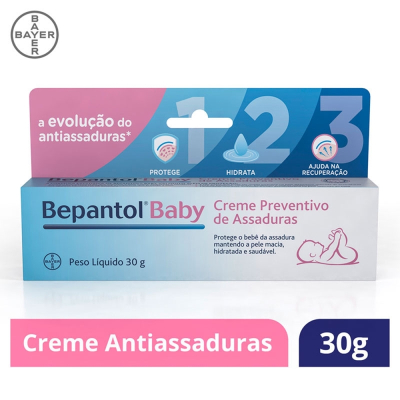 Bepantol baby cr 30gr