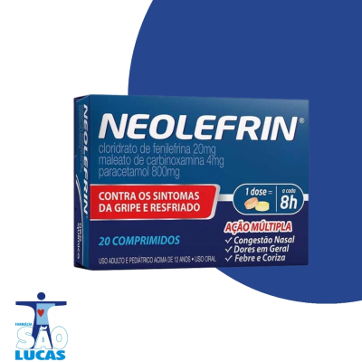 Neolefrin 20cpr