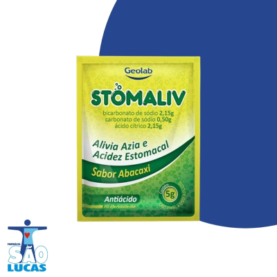 Stomaliv abacaxi eferv env unit