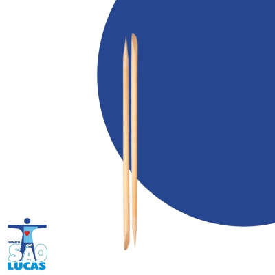 Palito unha santa clara osso sintetico un 894