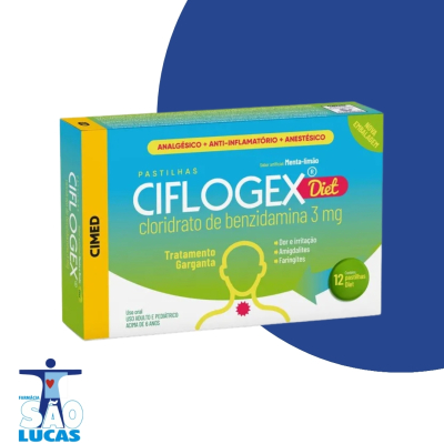 Ciflogex past diet 12past
