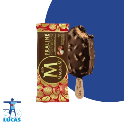 Picole kibon magnum avela 69gr