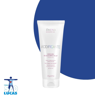 ACIDIFICANTE AMEND EQUILIBRIO PH ESSENCIAL 250GR