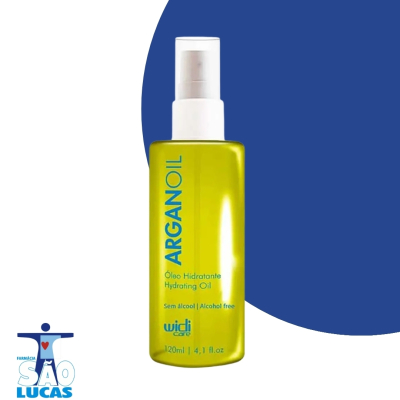 ÓLEO ARGAN WIDI CARE 120 ML