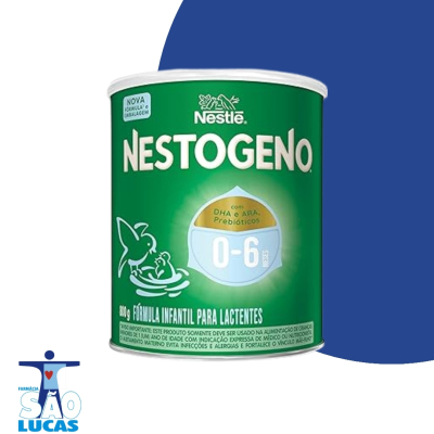 LEITE NESTOGENO 1 800GR