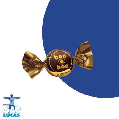 Bombom arcor bonobon brigadeiro unit