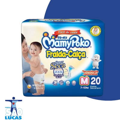 Fralda babysec ultra mega g 32un