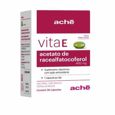 Vita e 400mg 30cps