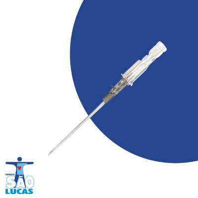 Cateter intravenoso n16