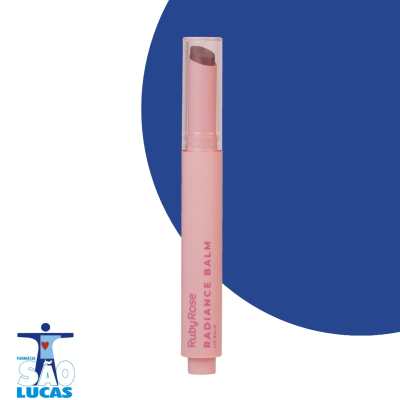 Balm labial ruby rose radiance hbl6501