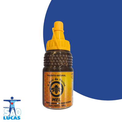 Mel abelha arte nectar 200gr