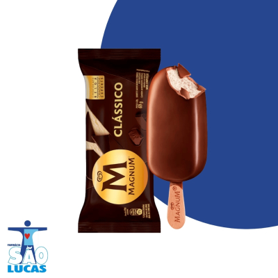 Picole kibon magnum classic 69gr