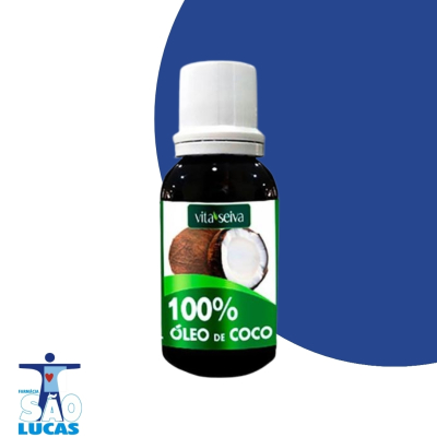 Oleo vita seiva coco 30ml