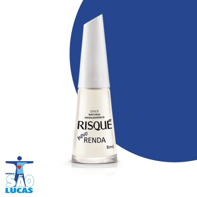 Esmalte risque nat renda