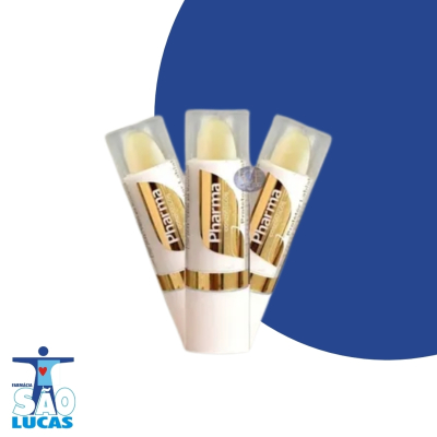 Manteiga de cacau pharma 3.5gr unit