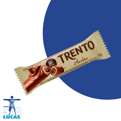Trento avelã 29gr