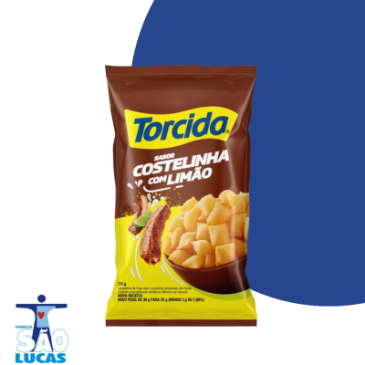 Torcida costela 35g