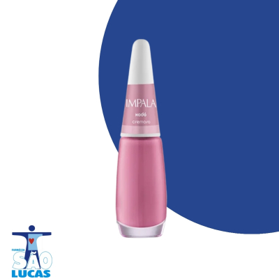 Esmalte impala cremoso moda xodo