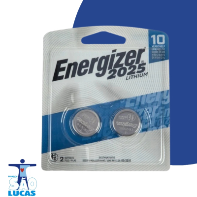 Bateria energizer 2025 lithium 3v unit
