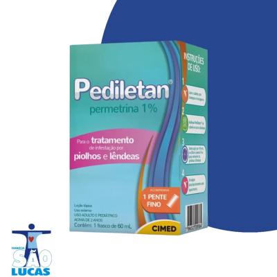 PEDILETAN 60ML CIMED