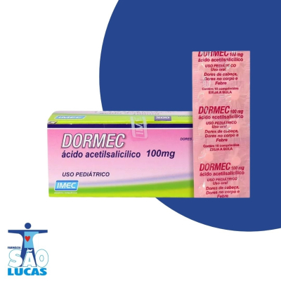 AAS INF DORMEC CART 10CPR