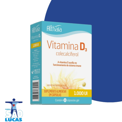 Vitamina d 5.000ui 30cps