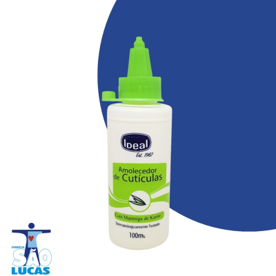 Amolecedor de cuticula ideal mant karit 100ml