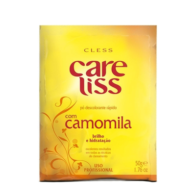 Desc care liss camomila 50gr