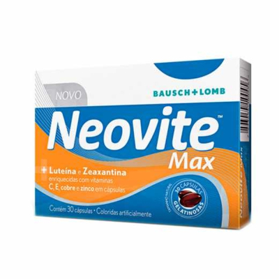 Neovite max 30cps