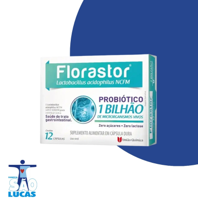 Florastor 12cps