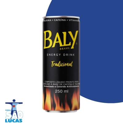 ENERGETICO BALY TRADICIONAL 250ML LT