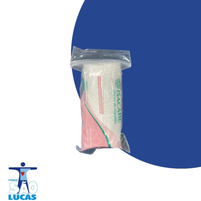 ALGODAO DISCO ISACARE 50UN