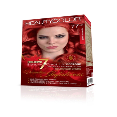 Tint beaut color col cr 77.44 paixao carmim