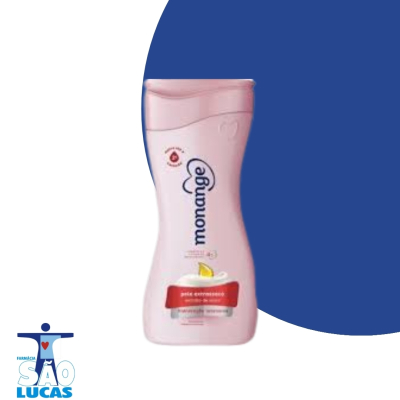 Loção hidratante monange hid intensa pele seca 200ml