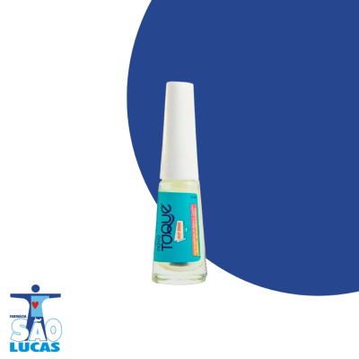 Esmalte novo toque trat base bomba 8ml