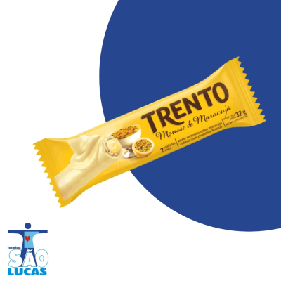 Trento mousse maracuja 29gr