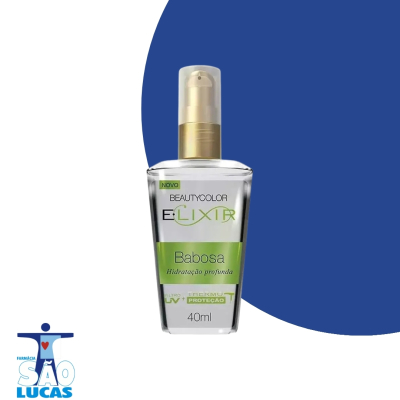 Elixir beauty color babosa 40ml