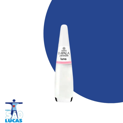 Esmalte impala perolado luna bl