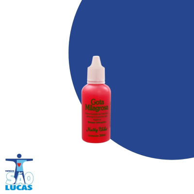 Gota milagrosa natty vida 30ml