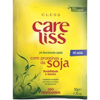 Desc care liss proteina soja 50gr