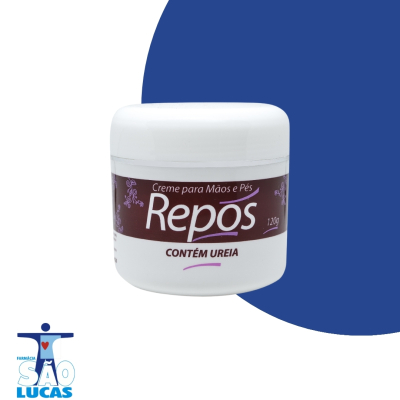 Creme repos ureia 120gr