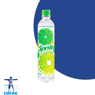 Refri sprite fresh pet 510ml