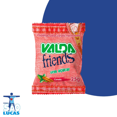 Valda friends canela sache 25gr
