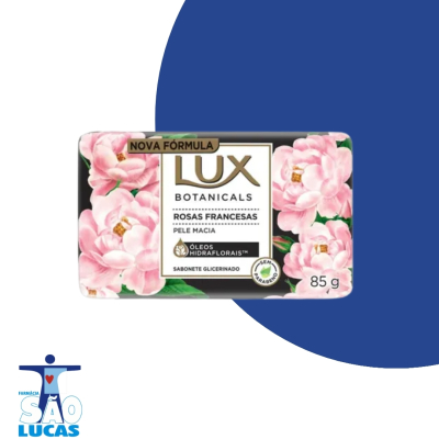 Sabonete em barra lux rosas francesas 85gr